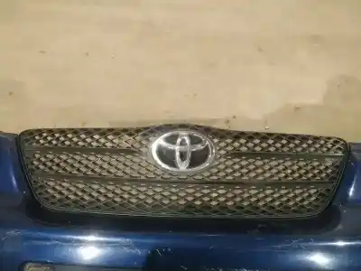 Peça sobressalente para automóvel em segunda mão grelha frontal por toyota corolla sedán (_e12_) 1.4 vvt-i (zze120_) referências oem iam 