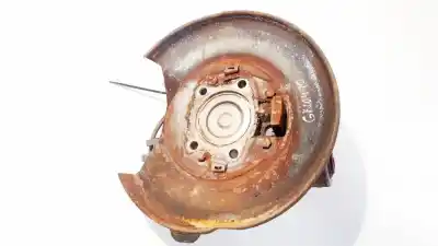 Second-hand car spare part rear left knuckle for audi coupe b2 (81, 855, 856) 2.3 quattro oem iam references 