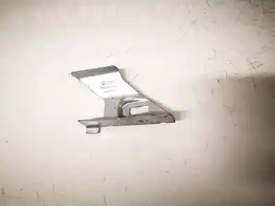 Gebrauchtes Autoersatzteil kunststoffe zum opel kadett e fastback (t85) 1.4 s (c08, c48, d08, d48) oem-iam-referenzen 7l6817906