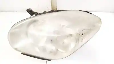 Gebrauchtes Autoersatzteil linker scheinwerfer zum fiat doblo cargo (263_) 2.0 d multijet oem-iam-referenzen 