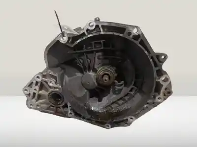 Peça sobressalente para automóvel em segunda mão caixa de velocidades por opel astra g fastback (t98) 1.7 td (f08, f48) referências oem iam f13