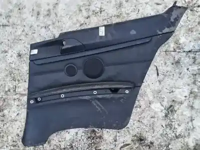 Tweedehands auto-onderdeel deurbekleding rechts achter voor bmw 3-series, e90 / e91 / e93 2005.02 - 2009.01 330 173kw 2005.02 - 2009.01 oem iam-referenties 51417154566