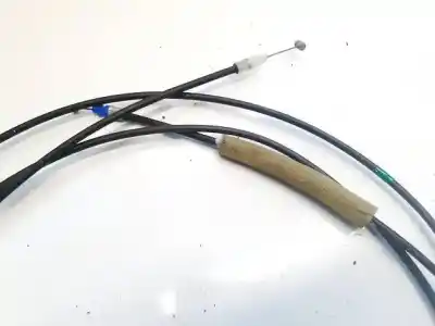 Pezzo di ricambio per auto di seconda mano plastica per citroen c4 i (lc_) 1.6 hdi riferimenti oem iam   