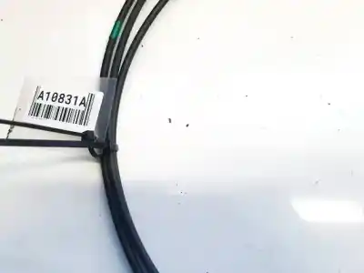 Pezzo di ricambio per auto di seconda mano plastica per citroen c4 i (lc_) 1.6 hdi riferimenti oem iam   
