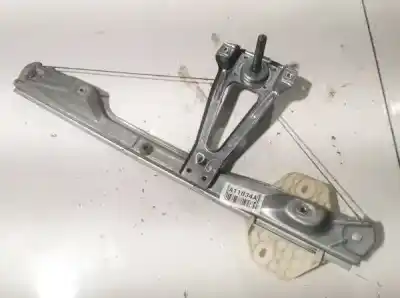 Peça sobressalente para automóvel em segunda mão elevador de vidros traseiro direito por renault thalia 2000 - 2010 1.4 55kw 2000 - 2010 referências oem iam 