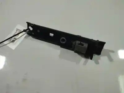 Tweedehands auto-onderdeel riemhaak rechts voor voor opel astra j (p10) 1.4 turbo (68) oem iam-referenties 