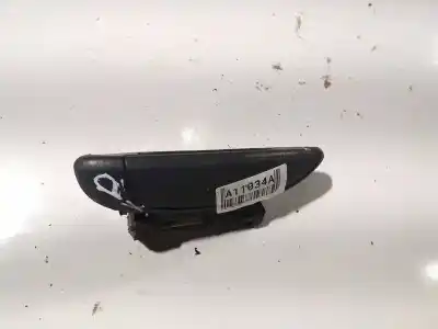 Peça sobressalente para automóvel em segunda mão puxador exterior dianteiro esquerdo por renault thalia 2000 - 2010 1.4 55kw 2000 - 2010 referências oem iam 7768433075