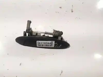 Peça sobressalente para automóvel em segunda mão puxador exterior frente direito por renault thalia 2000 - 2010 1.4 55kw 2000 - 2010 referências oem iam 7700488076