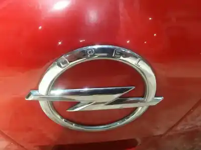 Tweedehands auto-onderdeel embleem voor opel astra j (p10) 1.4 turbo (68) oem iam-referenties 