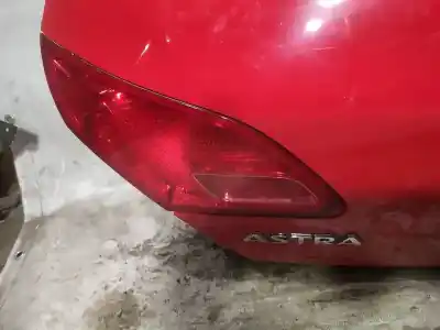 Tweedehands auto-onderdeel binnenste linker achterlamp voor opel astra j (p10) 1.4 turbo (68) oem iam-referenties 