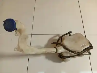 Peça sobressalente para automóvel em segunda mão depósito do limpa vidros por peugeot 207/207+ (wa_, wc_) 1.6 16v vti referências oem iam 9648337380