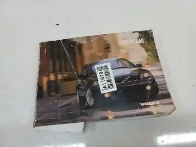 Peça sobressalente para automóvel em segunda mão peças diversas por volvo s60 i (384) d5 referências oem iam 