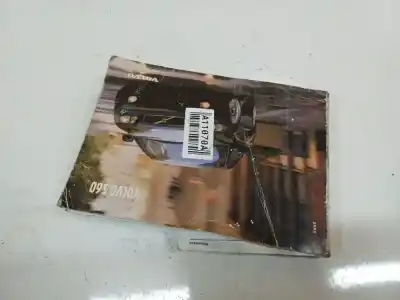 Pezzo di ricambio per auto di seconda mano pezzi vari per volvo s60 i (384) d5 riferimenti oem iam   