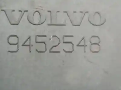 Pezzo di ricambio per auto di seconda mano plastica per volvo s60 i (384) d5 riferimenti oem iam 9452548  9452548