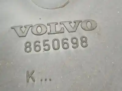Pezzo di ricambio per auto di seconda mano plastica per volvo s60 i (384) d5 riferimenti oem iam 8650698  8650698