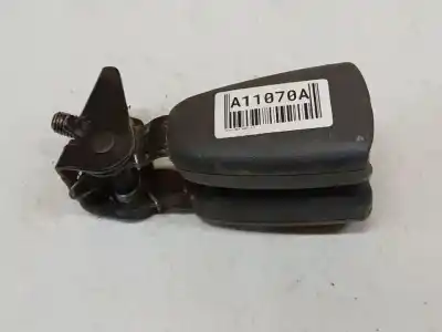 Peça sobressalente para automóvel em segunda mão chicote / encaixe cinto segurança traseiro central por volvo s60 i (384) d5 referências oem iam 