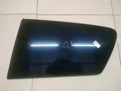 Peça sobressalente para automóvel em segunda mão vidro de custódia triangular traseiro esquerdo por toyota corolla sedán (_e12_) 1.4 vvt-i (zze120_) referências oem iam as2