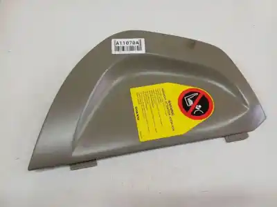 Peça sobressalente para automóvel em segunda mão plásticos por volvo s60 i (384) d5 referências oem iam 09164899