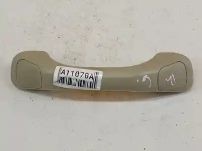 Peça sobressalente para automóvel em segunda mão puxador de teto por volvo s60 i (384) d5 referências oem iam 