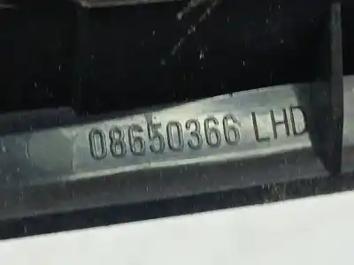 Pezzo di ricambio per auto di seconda mano plastica per volvo s60 i (384) d5 riferimenti oem iam 08650366  08650366