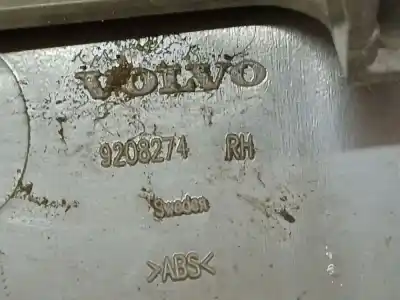 Pezzo di ricambio per auto di seconda mano plastica per volvo s60 i (384) d5 riferimenti oem iam 9208274  9208274