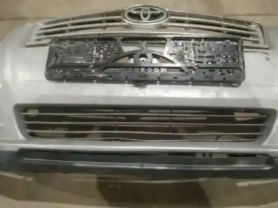 Pezzo di ricambio per auto di seconda mano griglia centrale paraurti per toyota avensis (_t25_) 2.0 d-4d (cdt250_) riferimenti oem iam 