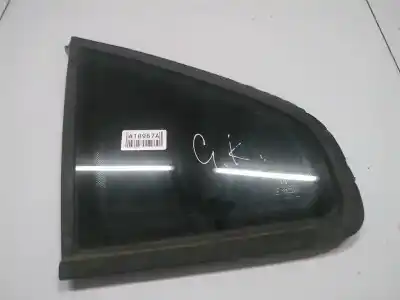 Second-hand car spare part left rear triangle quarter glass for volkswagen passat b5 variant (3b5) 1.9 tdi oem iam references as2