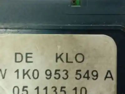 Second-hand car spare part turn angle sensor for audi a3 (8p1) 2.0 tdi 16v oem iam references 1k0953549a  1k0 953 549 a