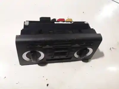 İkinci el araba yedek parçası iklim kontrolü için audi a3 (8p1) 2.0 tdi 16v oem iam referansları 8p0820043n