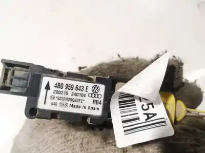 Second-hand car spare part sensor for audi a3 (8p1) 2.0 tdi 16v oem iam references 4b0959643e  