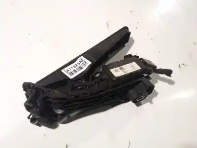 İkinci el araba yedek parçası gaz pedali için audi a3 (8p1) 2.0 tdi 16v oem iam referansları 1k1721503l
