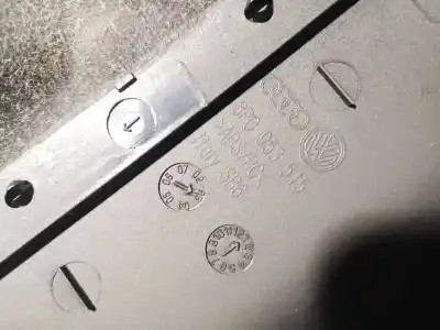 Second-hand car spare part front decorative moulding for audi a3 (8p1) 2.0 tdi 16v oem iam references 8p0953515  