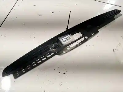 İkinci el araba yedek parçası orta tampon izgarasi için audi a3 (8p1) 2.0 tdi 16v oem iam referansları 4946000