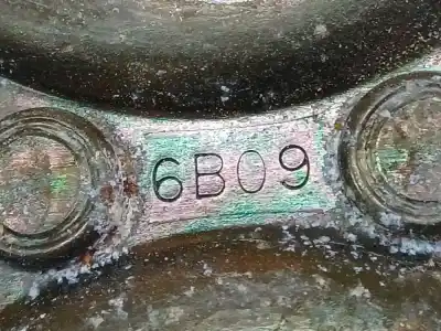Pezzo di ricambio per auto di seconda mano pezzi vari per mazda premacy (cp) 2.0 td riferimenti oem iam 6b09  6b09