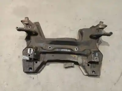Peça sobressalente para automóvel em segunda mão charrió / suporte de eixo dianteiro por peugeot 207/207+ (wa_, wc_) 1.6 16v vti referências oem iam 