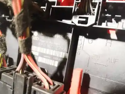 Pezzo di ricambio per auto di seconda mano modulo comfort per audi a3 (8p1) 2.0 tdi 16v riferimenti oem iam 8p0907279a  