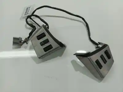 Peça sobressalente para automóvel em segunda mão comandos do volante por jaguar xj coupé 5.3 referências oem iam 