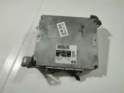 Pezzo di ricambio per auto di seconda mano centralina motore per toyota avensis (_t25_) 2.0 d-4d (cdt250_) riferimenti oem iam 1758006324