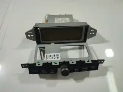 Pezzo di ricambio per auto di seconda mano display multifunzione per toyota avensis (_t25_) 2.0 d-4d (cdt250_) riferimenti oem iam 8611005020