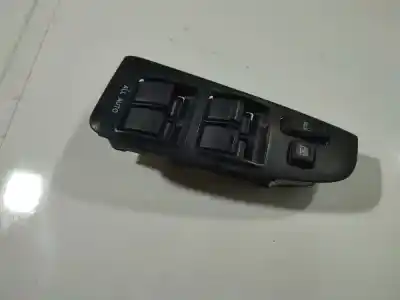 Pezzo di ricambio per auto di seconda mano interruttore alzacristalli anteriore sinistro per toyota avensis (_t25_) 2.0 d-4d (cdt250_) riferimenti oem iam 54035144
