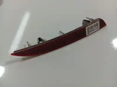 Tweedehands auto-onderdeel rechter achterlicht bumper voor opel astra j (p10) 1.4 turbo (68) oem iam-referenties 13262018