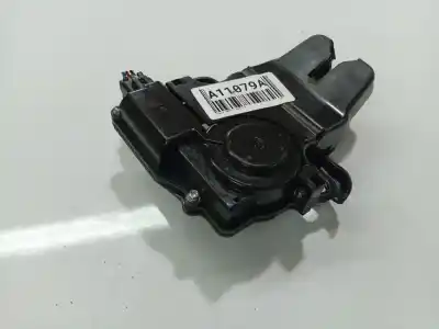 Pezzo di ricambio per auto di seconda mano baule / serratura del cancello per toyota avensis (_t25_) 2.0 d-4d (cdt250_) riferimenti oem iam 