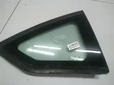 Second-hand car spare part right rear triangle quarter glass for citroen c4 i (lc_) 1.6 hdi oem iam references as2
