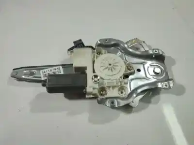 Pezzo di ricambio per auto di seconda mano alzacristalli posteriore destro per toyota avensis (_t25_) 2.0 d-4d (cdt250_) riferimenti oem iam 