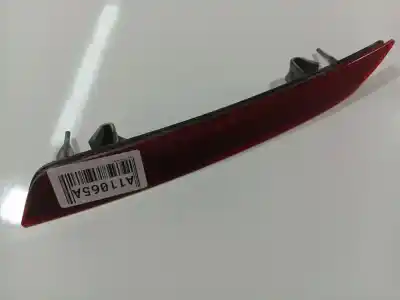 Tweedehands auto-onderdeel bumperlamp links achter voor opel astra j (p10) 1.4 turbo (68) oem iam-referenties 13262017