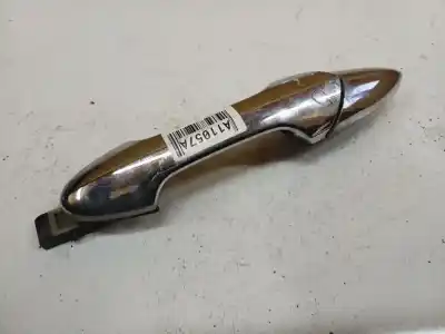 Pièce détachée automobile d'occasion poignée extérieure arrière gauche pour honda fr-v (be) 2.0 (be3) références oem iam 