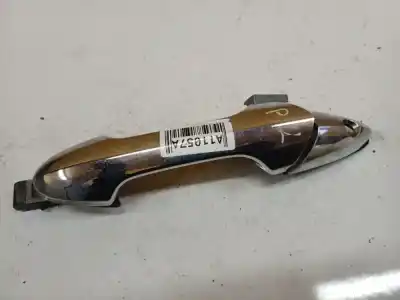 Pièce détachée automobile d'occasion poignée de porte avant gauche pour honda fr-v (be) 2.0 (be3) références oem iam 