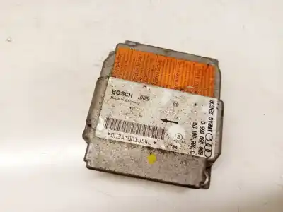 İkinci el araba yedek parçası hava yastigi kontrol ünitesi için audi a4 b5 (8d2) 1.8 oem iam referansları 8d0959655c