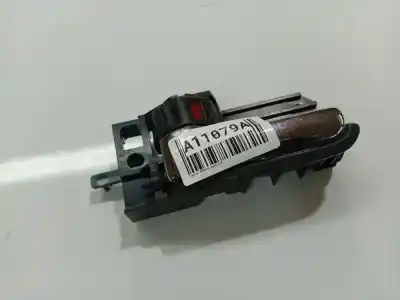 Pezzo di ricambio per auto di seconda mano maniglia interna posteriore sinistra per toyota avensis (_t25_) 2.0 d-4d (cdt250_) riferimenti oem iam 