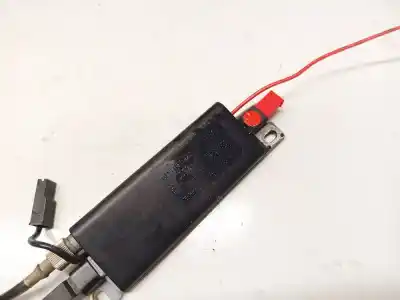 Peça sobressalente para automóvel em segunda mão módulo eletrónico antena por audi a4 b5 (8d2) 1.8 referências oem iam 8d5035225  